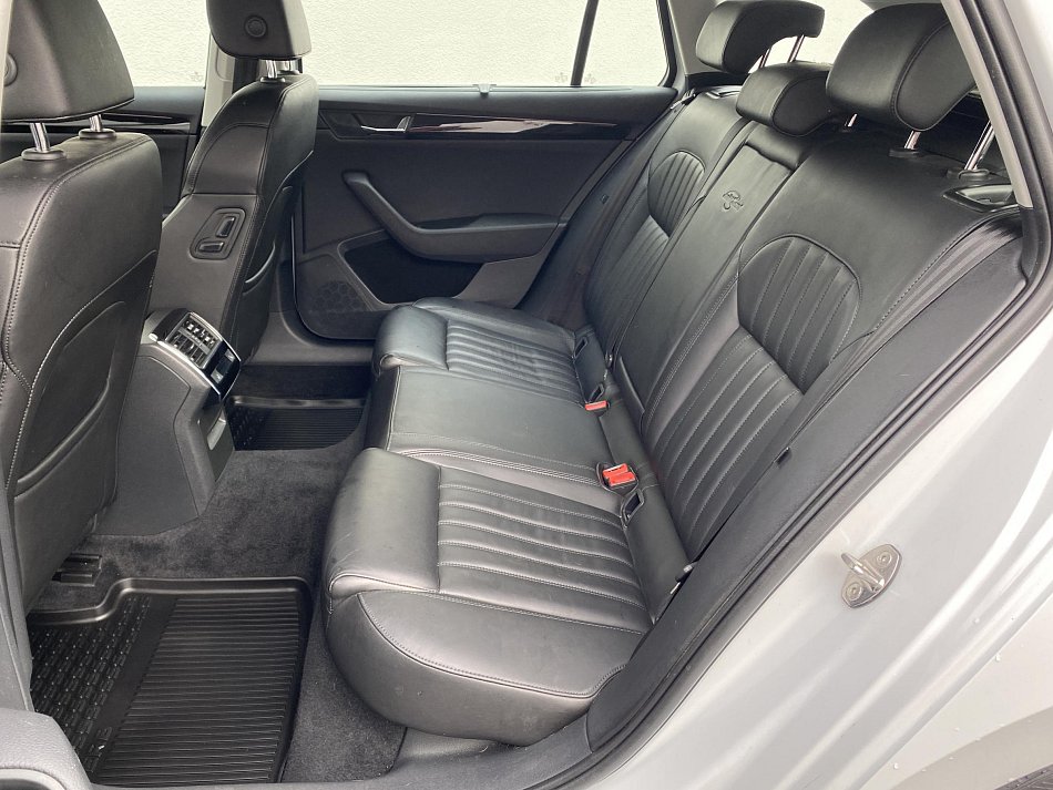 Škoda Superb III 2.0 TDi Style 4x4