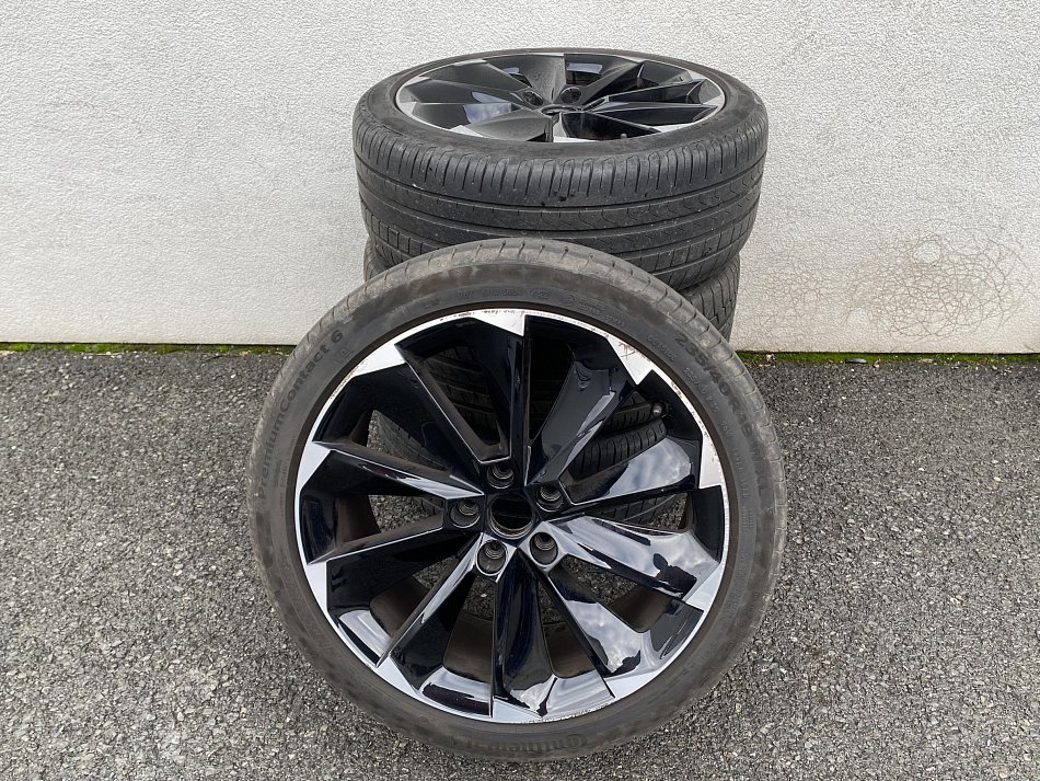 Škoda Superb III 2.0 TDi Style 4x4