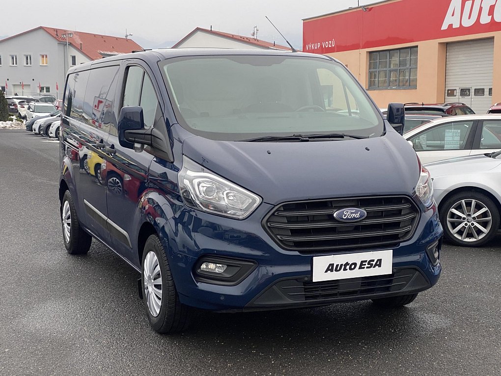 Ford Transit Custom 2.0TDCi Trend L2H1 WÜRTH