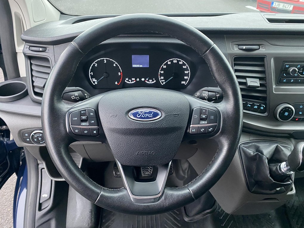 Ford Transit Custom 2.0TDCi Trend L2H1 WÜRTH