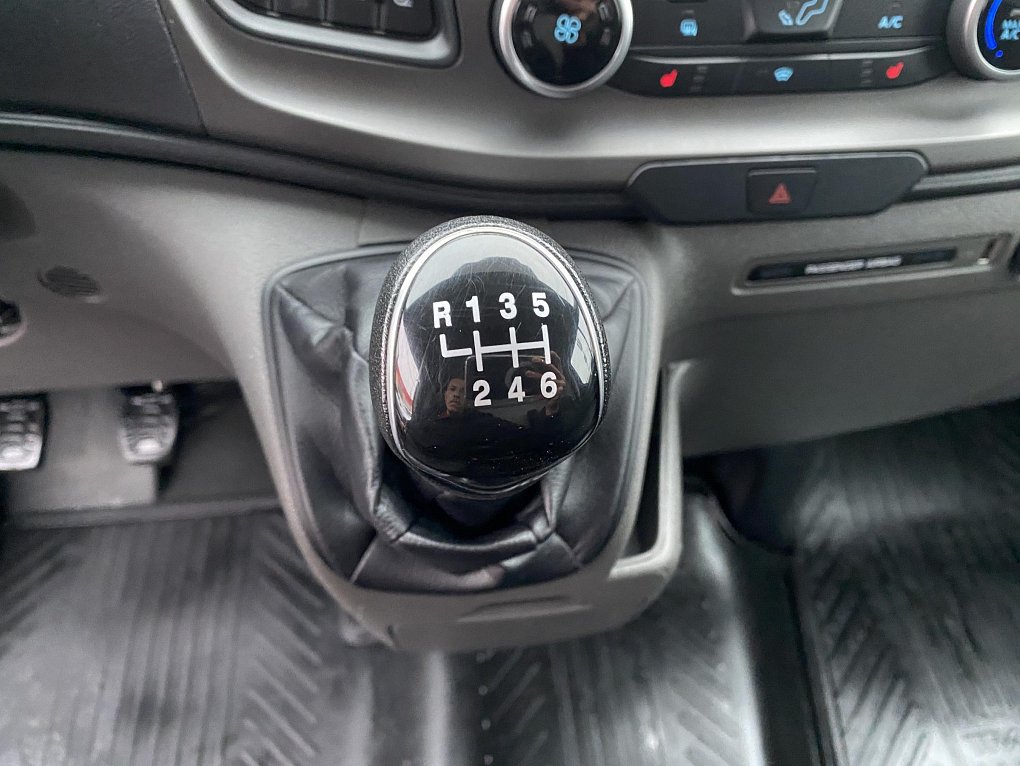 Ford Transit Custom 2.0TDCi Trend L2H1 WÜRTH