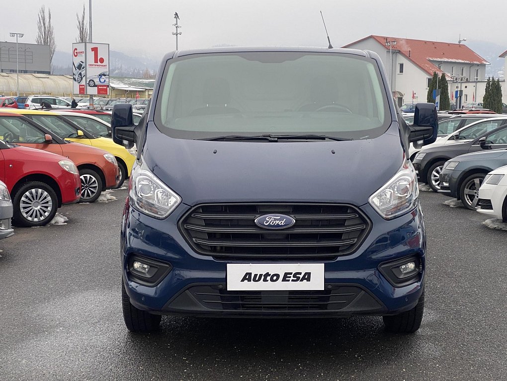Ford Transit Custom 2.0TDCi Trend L2H1 WÜRTH