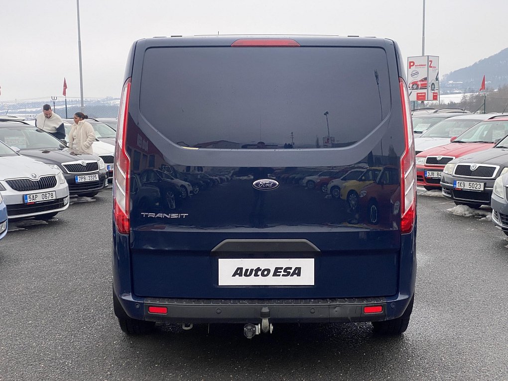 Ford Transit Custom 2.0TDCi Trend L2H1 WÜRTH