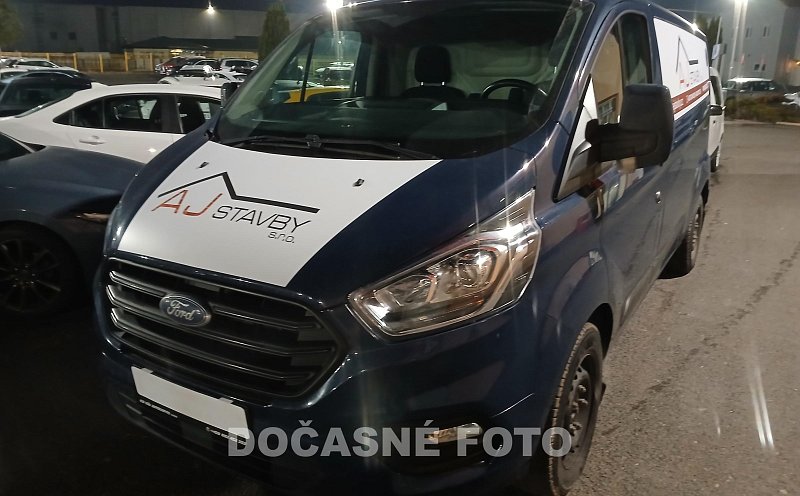 Ford Transit Custom 2.0TDCi 