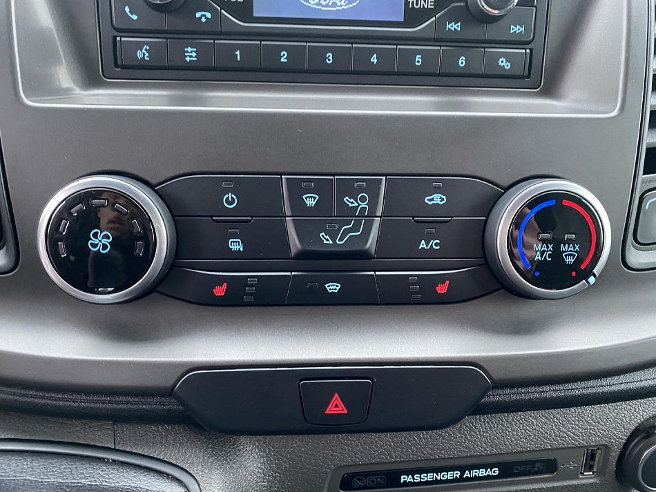 Ford Transit Custom 2.0TDCi Trend L2H1 WÜRTH