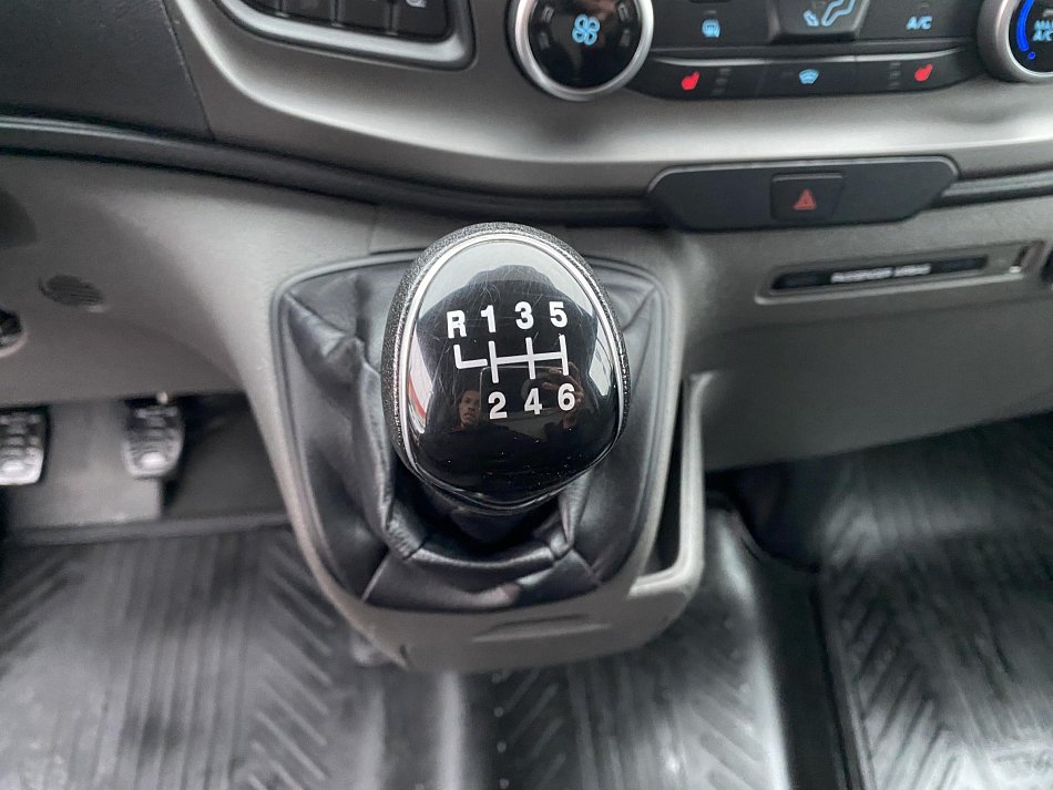 Ford Transit Custom 2.0TDCi Trend L2H1 WÜRTH