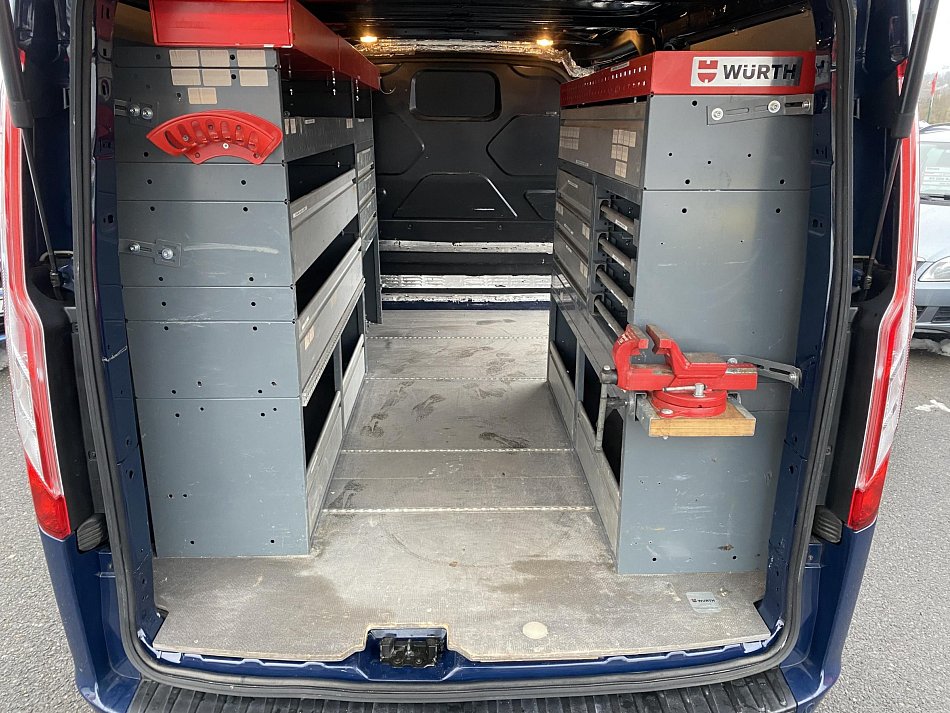 Ford Transit Custom 2.0TDCi Trend L2H1 WÜRTH