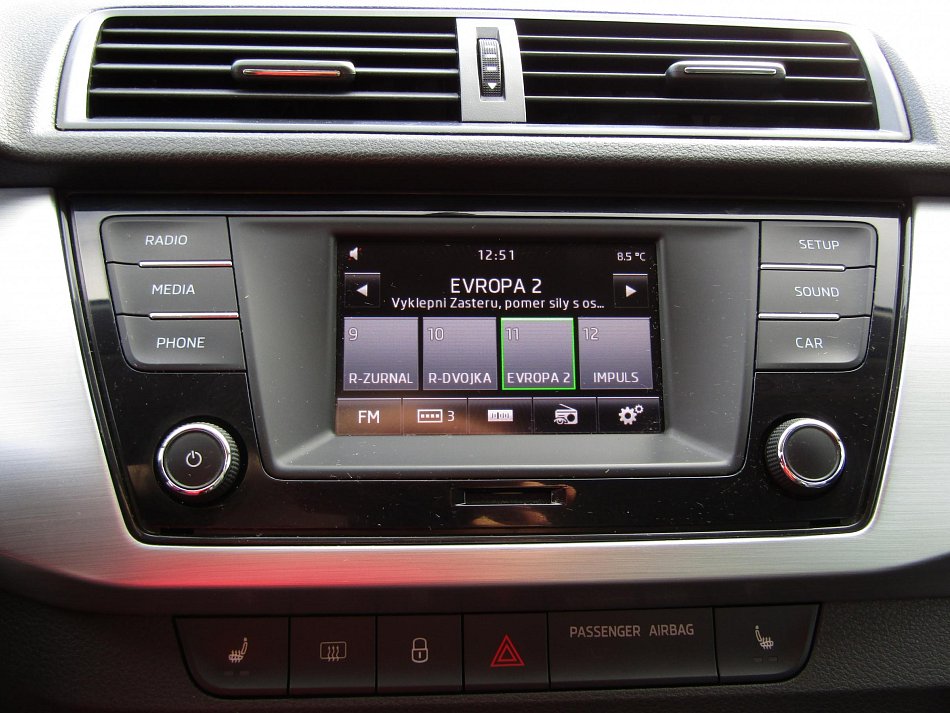 Škoda Fabia III 1.4TDi 