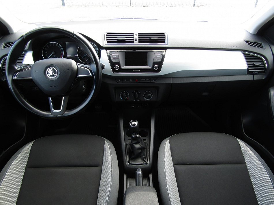 Škoda Fabia III 1.4TDi 