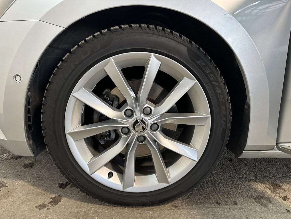 Škoda Superb III 2.0TDi 