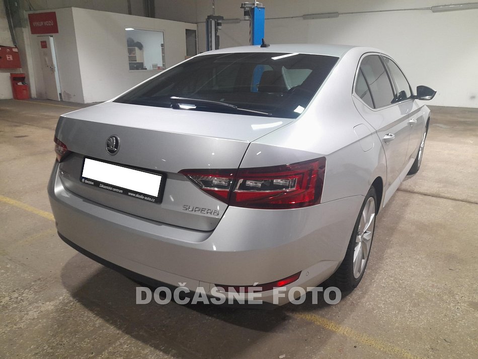 Škoda Superb III 2.0TDi 