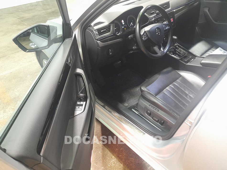 Škoda Superb III 2.0TDi 