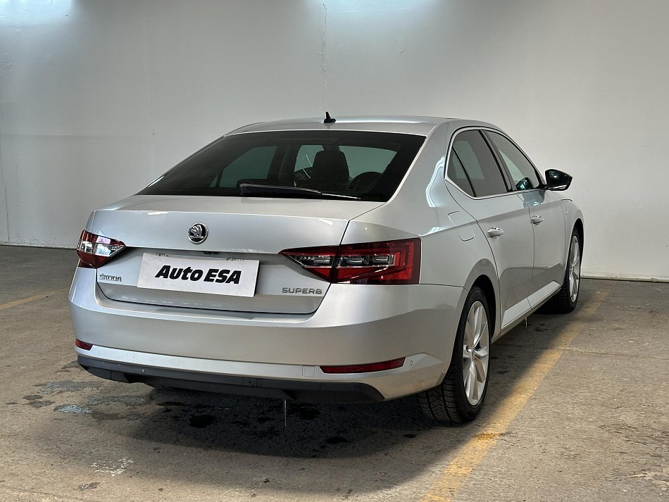 Škoda Superb III 2.0TDi 