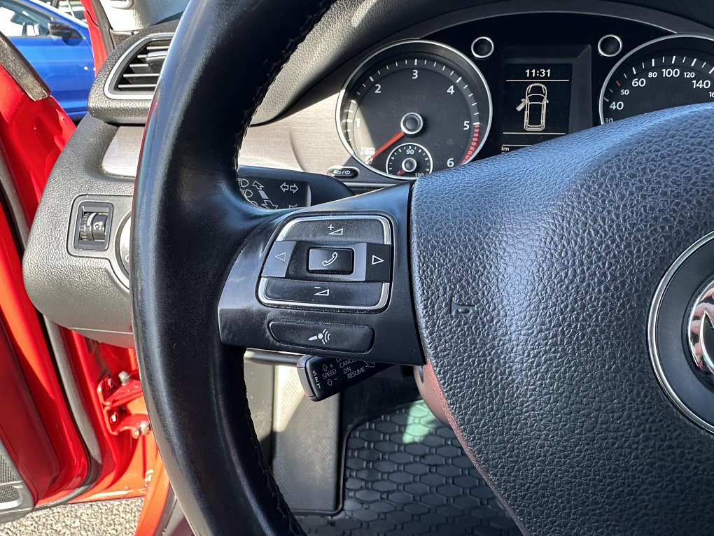 Volkswagen Passat 2.0 TDI  4x4