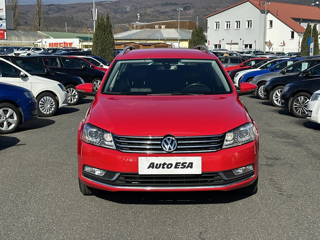 Volkswagen Passat 2.0 TDI  4x4