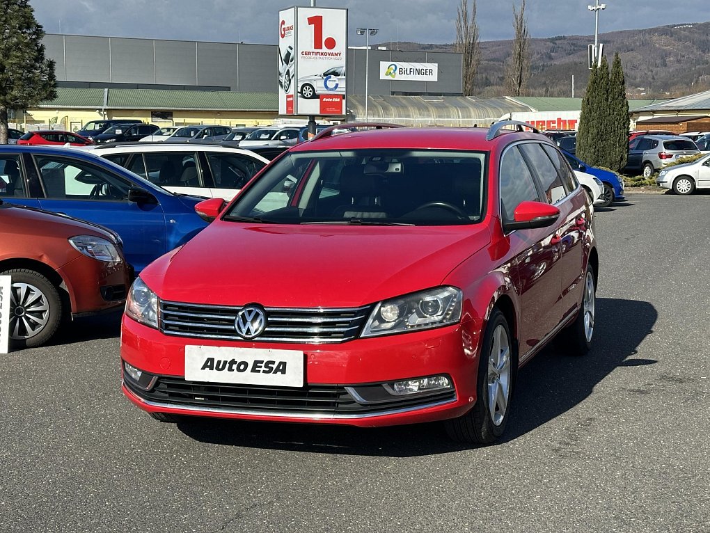 Volkswagen Passat 2.0 TDI  4x4