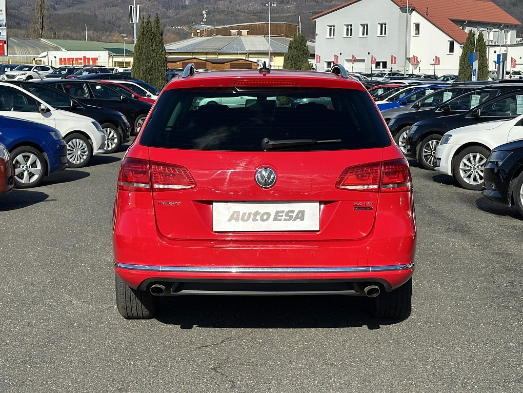Volkswagen Passat 2.0 TDI  4x4