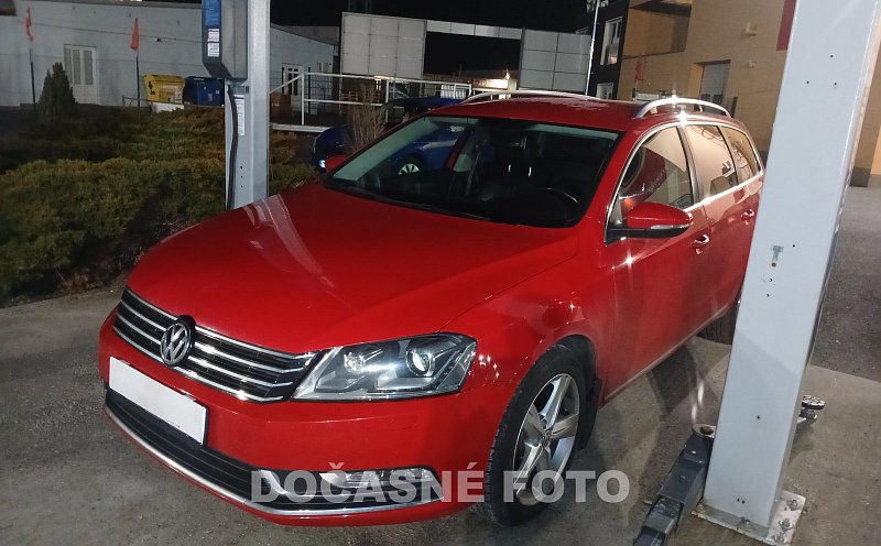 Volkswagen Passat 2.0 TDI  4x4