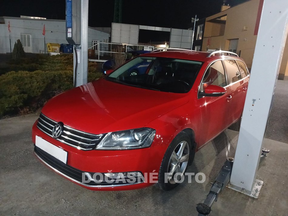 Volkswagen Passat 2.0 TDI  4x4