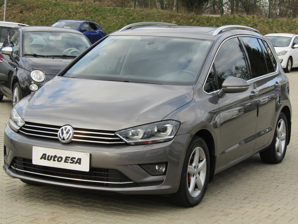 Volkswagen Sportsvan 1.4 TSi 