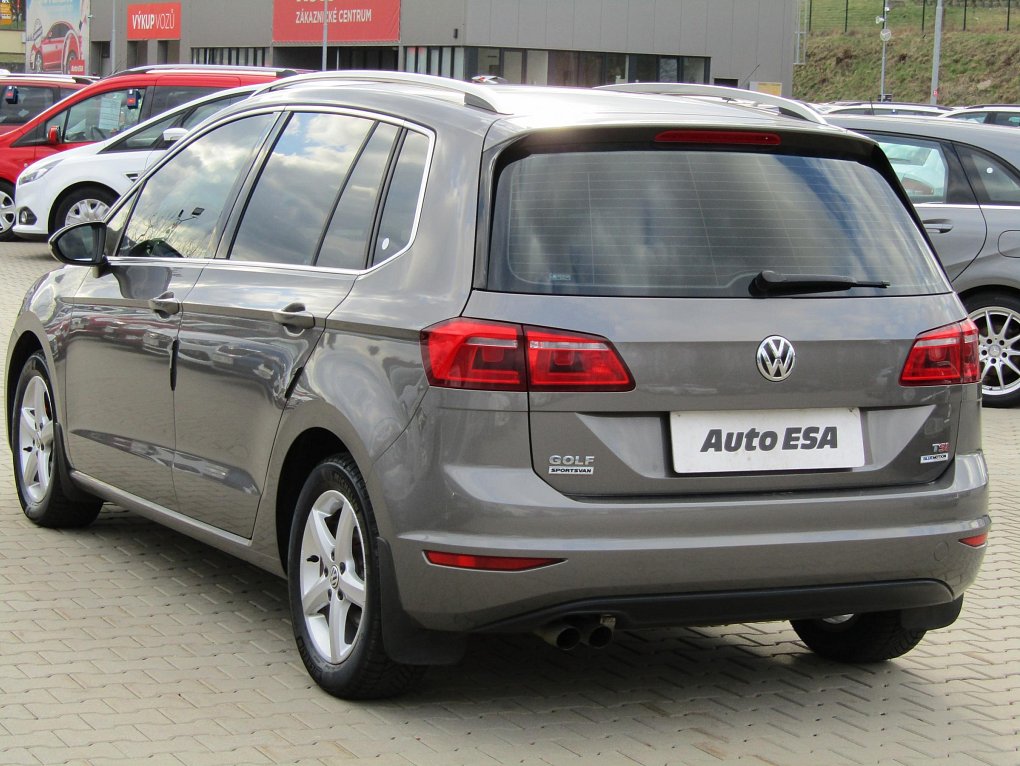 Volkswagen Sportsvan 1.4 TSi 