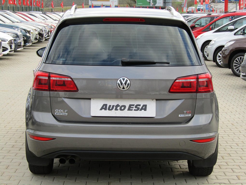 Volkswagen Sportsvan 1.4 TSi 