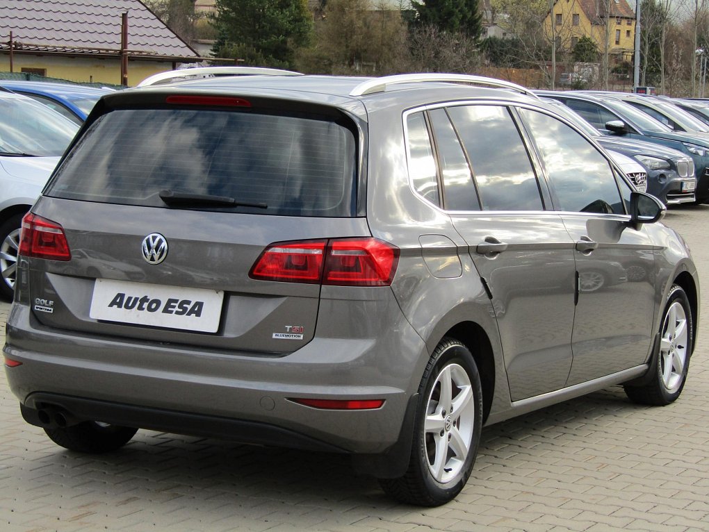 Volkswagen Sportsvan 1.4 TSi 
