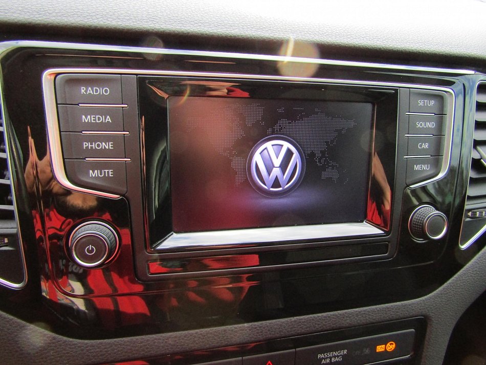 Volkswagen Sportsvan 1.4 TSi 