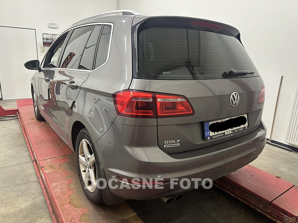 Volkswagen Sportsvan 1.4 TSi 