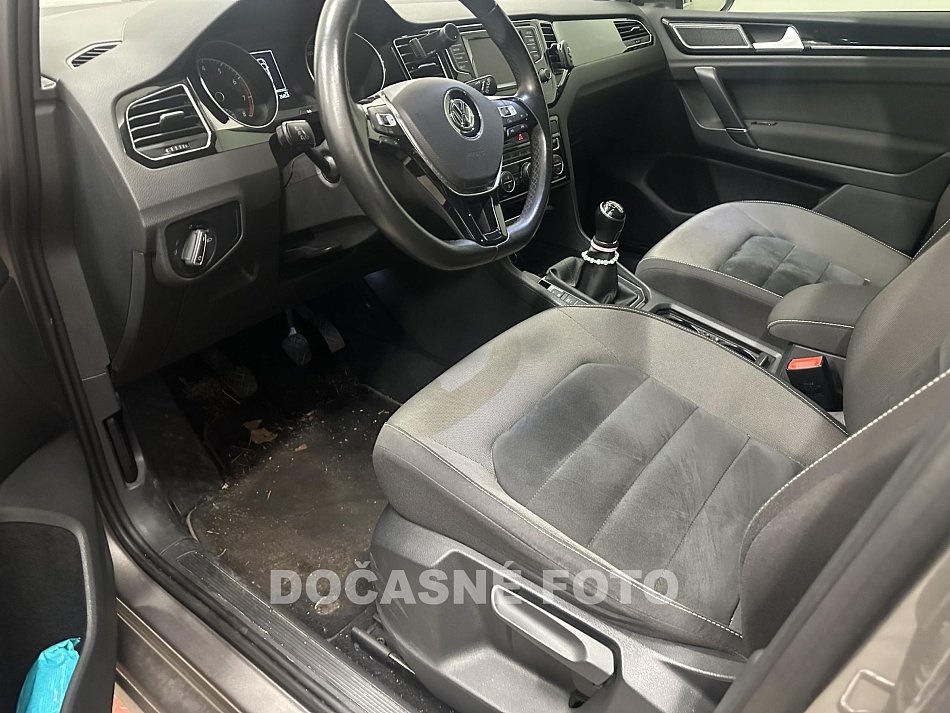 Volkswagen Sportsvan 1.4 TSi 