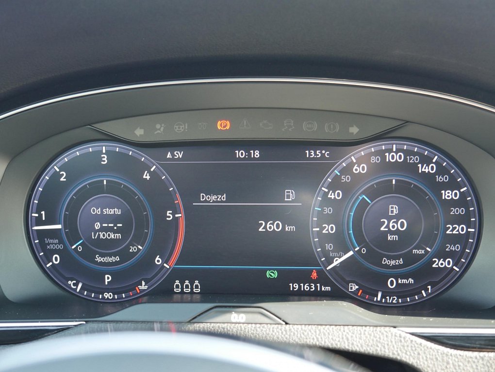 Volkswagen Passat 2.0TDi 