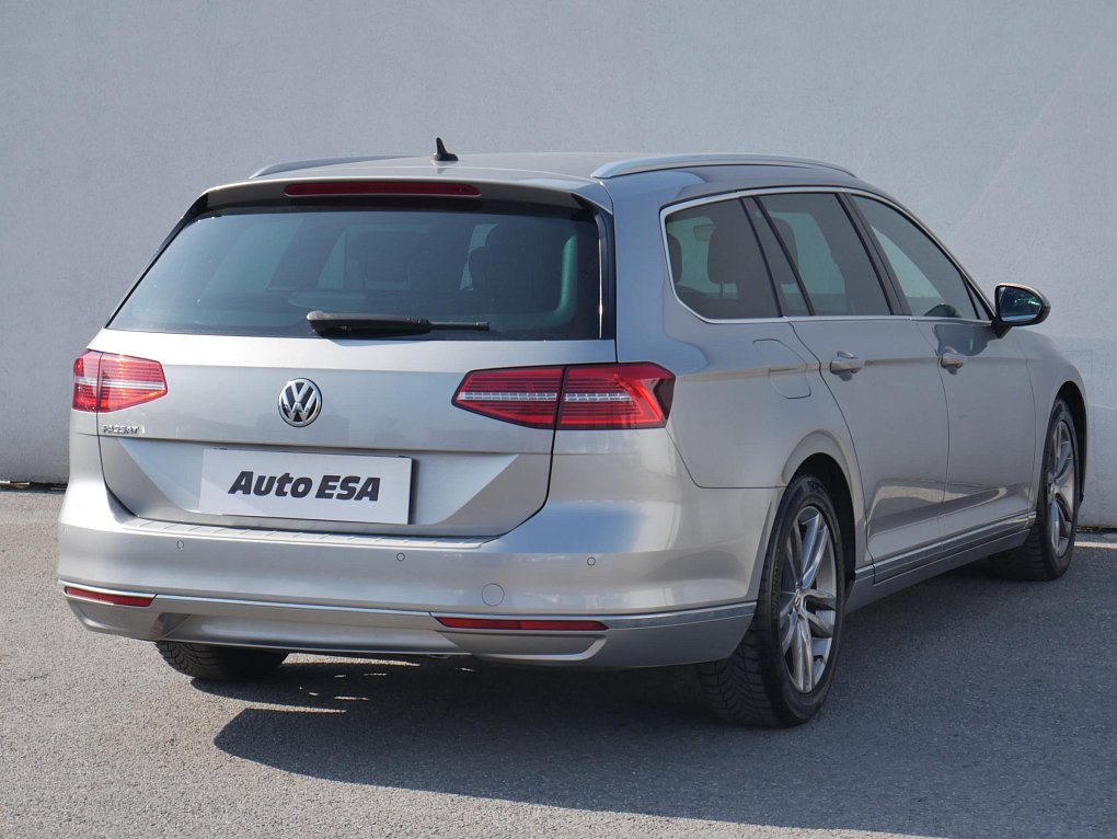 Volkswagen Passat 2.0TDi 