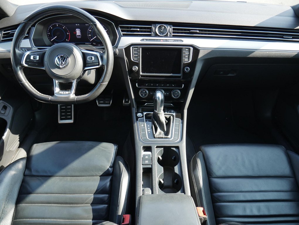 Volkswagen Passat 2.0TDi 