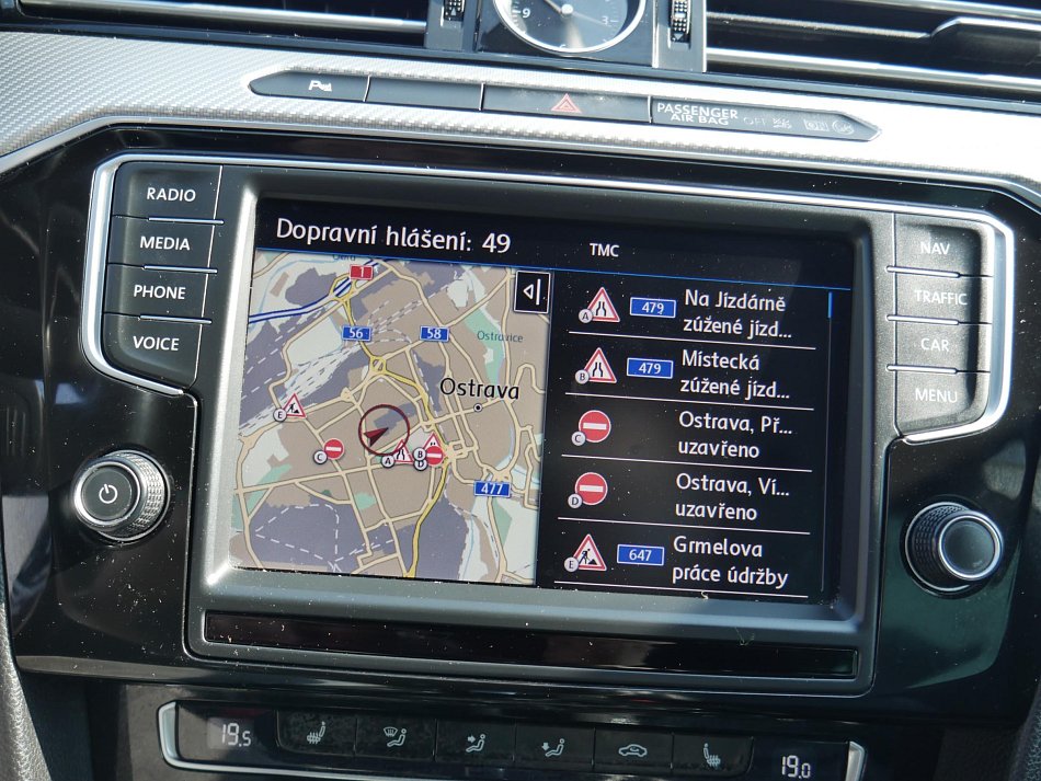 Volkswagen Passat 2.0TDi 