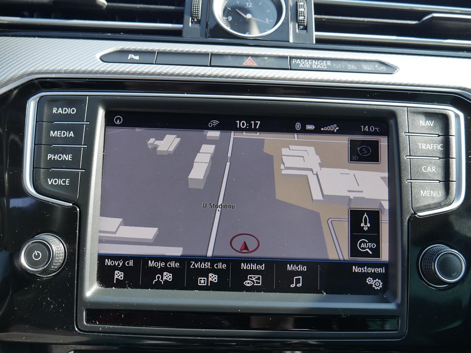 Volkswagen Passat 2.0TDi 