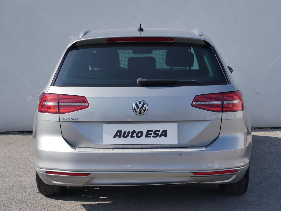 Volkswagen Passat 2.0TDi 