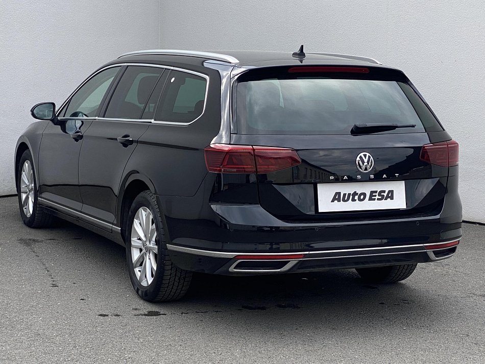 Volkswagen Passat 2.0 TDi Elegance