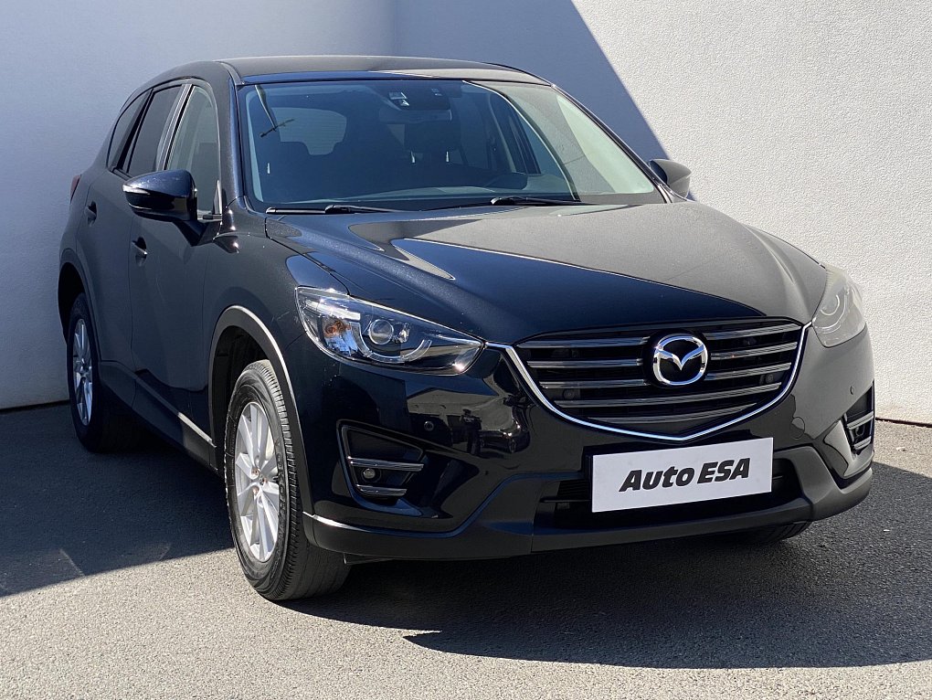 Mazda CX-5 2.0i 