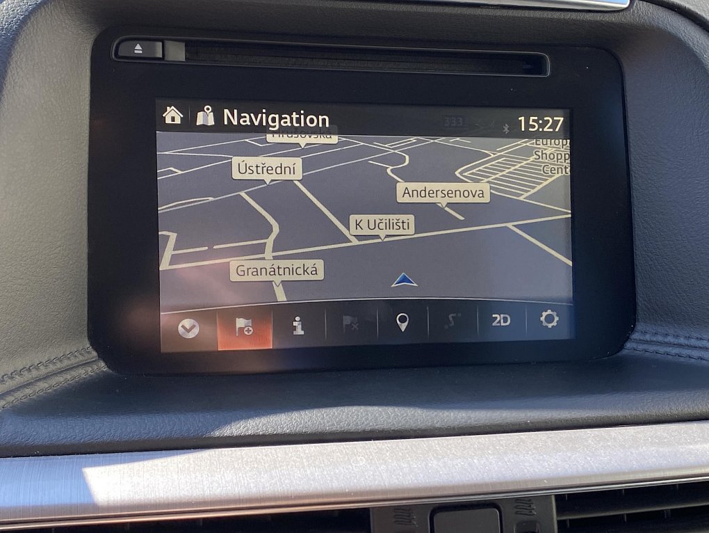 Mazda CX-5 2.0i 