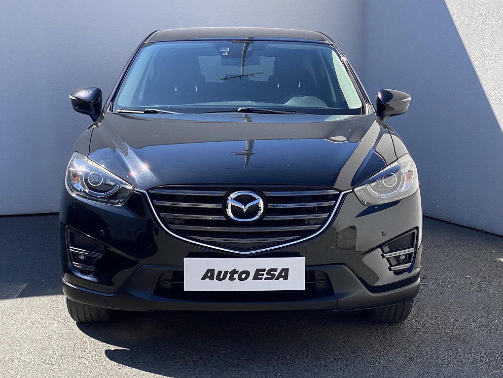 Mazda CX-5 2.0i 