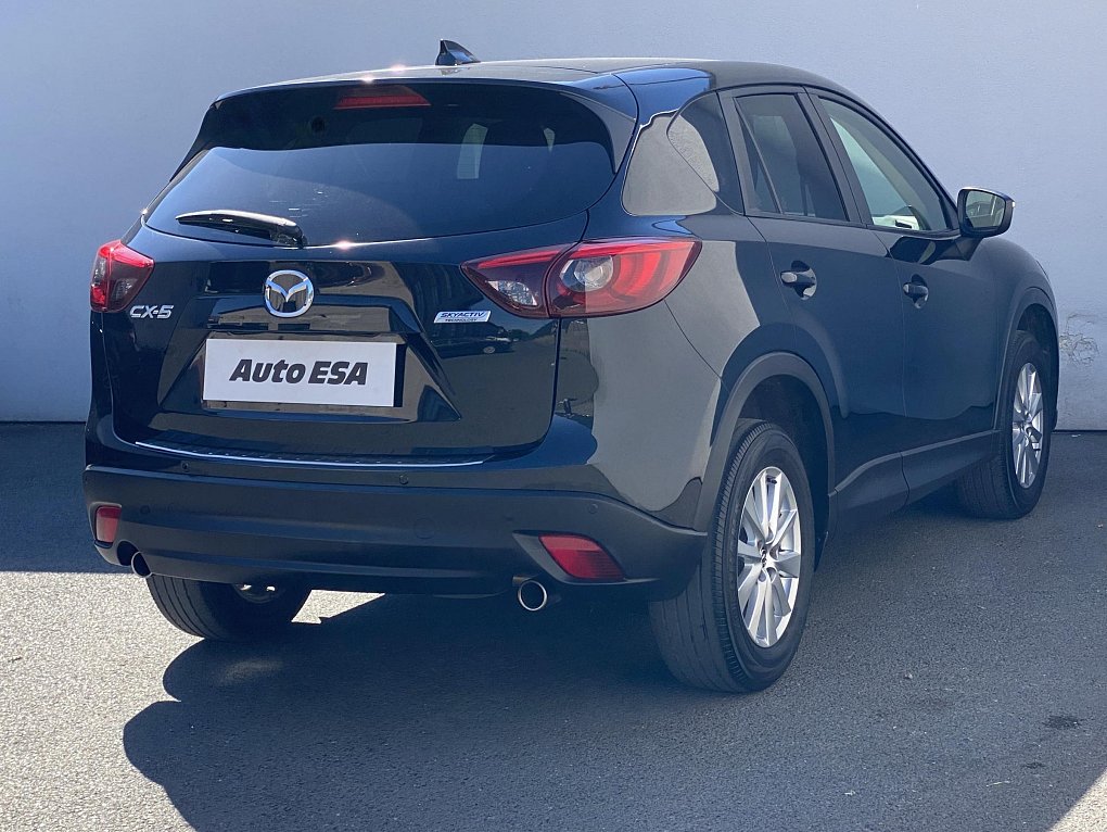 Mazda CX-5 2.0i 