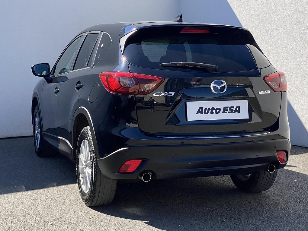 Mazda CX-5 2.0i 