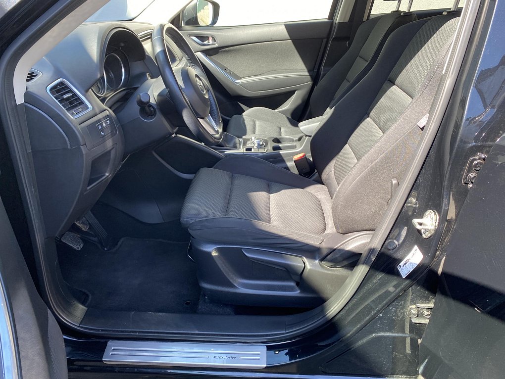 Mazda CX-5 2.0i 