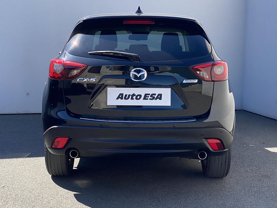 Mazda CX-5 2.0i 