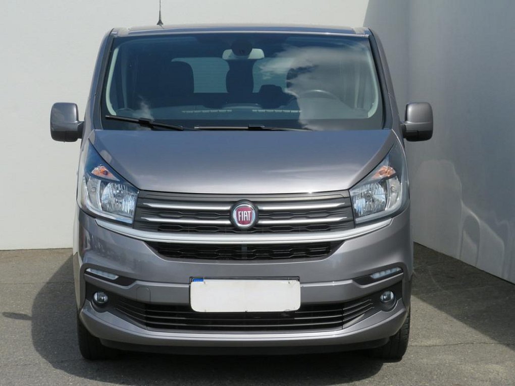 Fiat Talento 2.0MJT  6míst