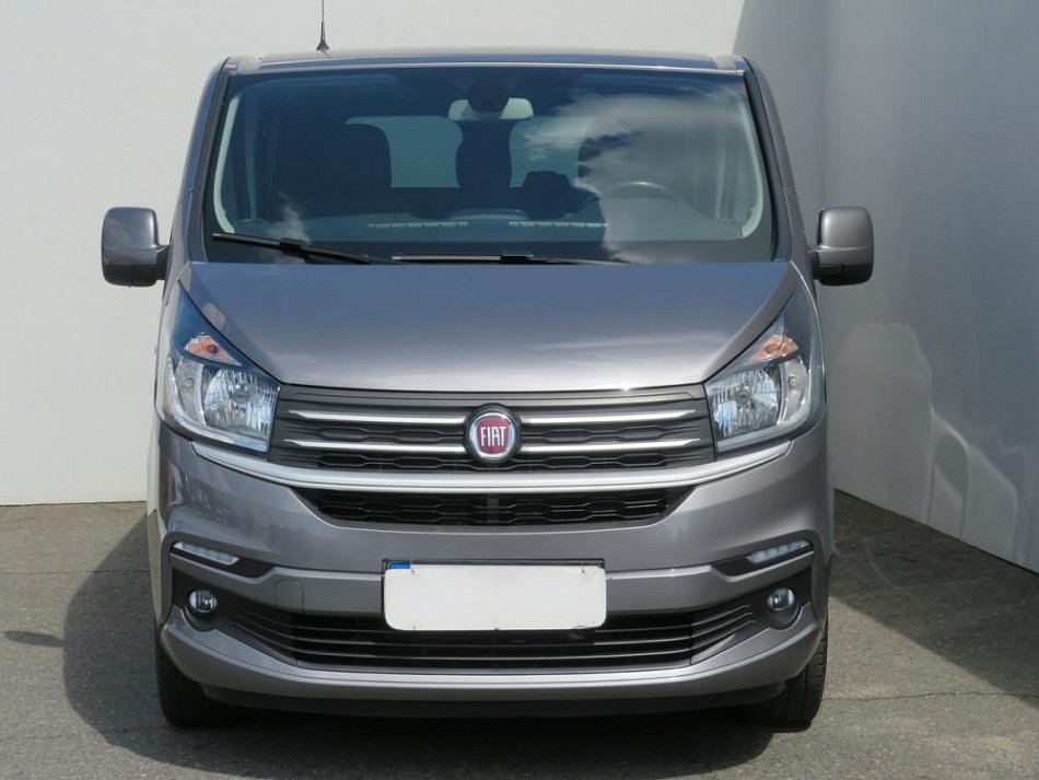 Fiat Talento 2.0MJT  6míst