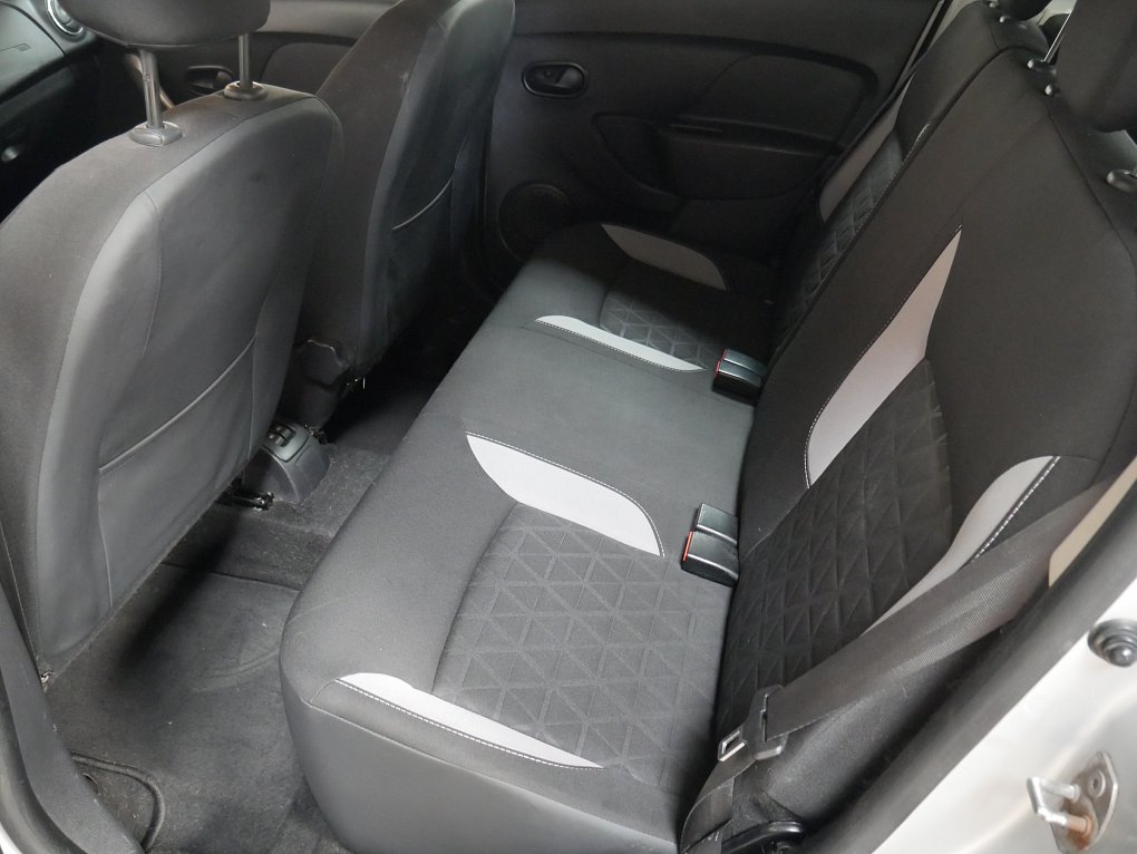 Dacia Sandero 1.5dCi 