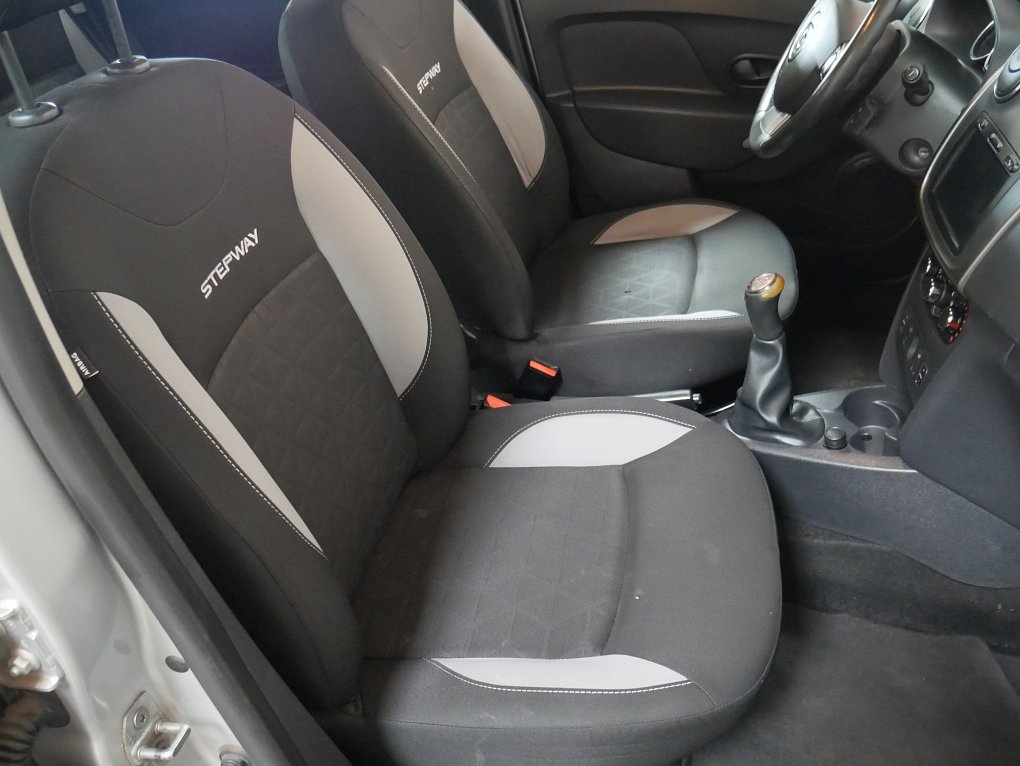 Dacia Sandero 1.5dCi 