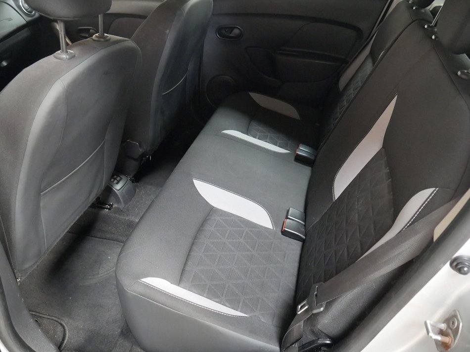Dacia Sandero 1.5dCi 
