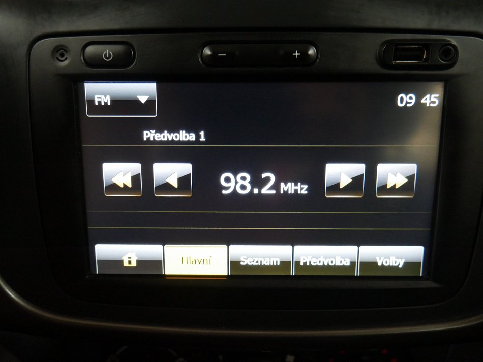 Dacia Sandero 1.5dCi 
